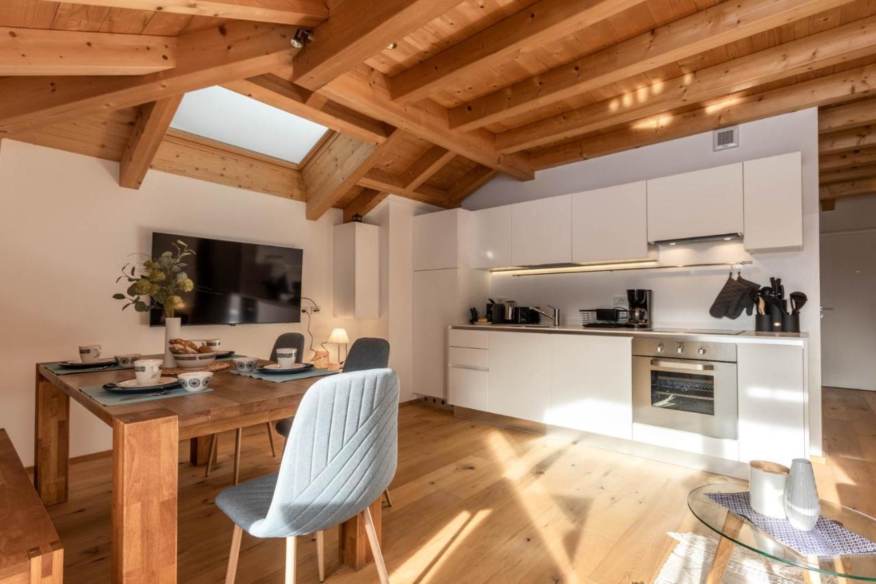 Casa Flora Daire Dobbiaco Dış mekan fotoğraf