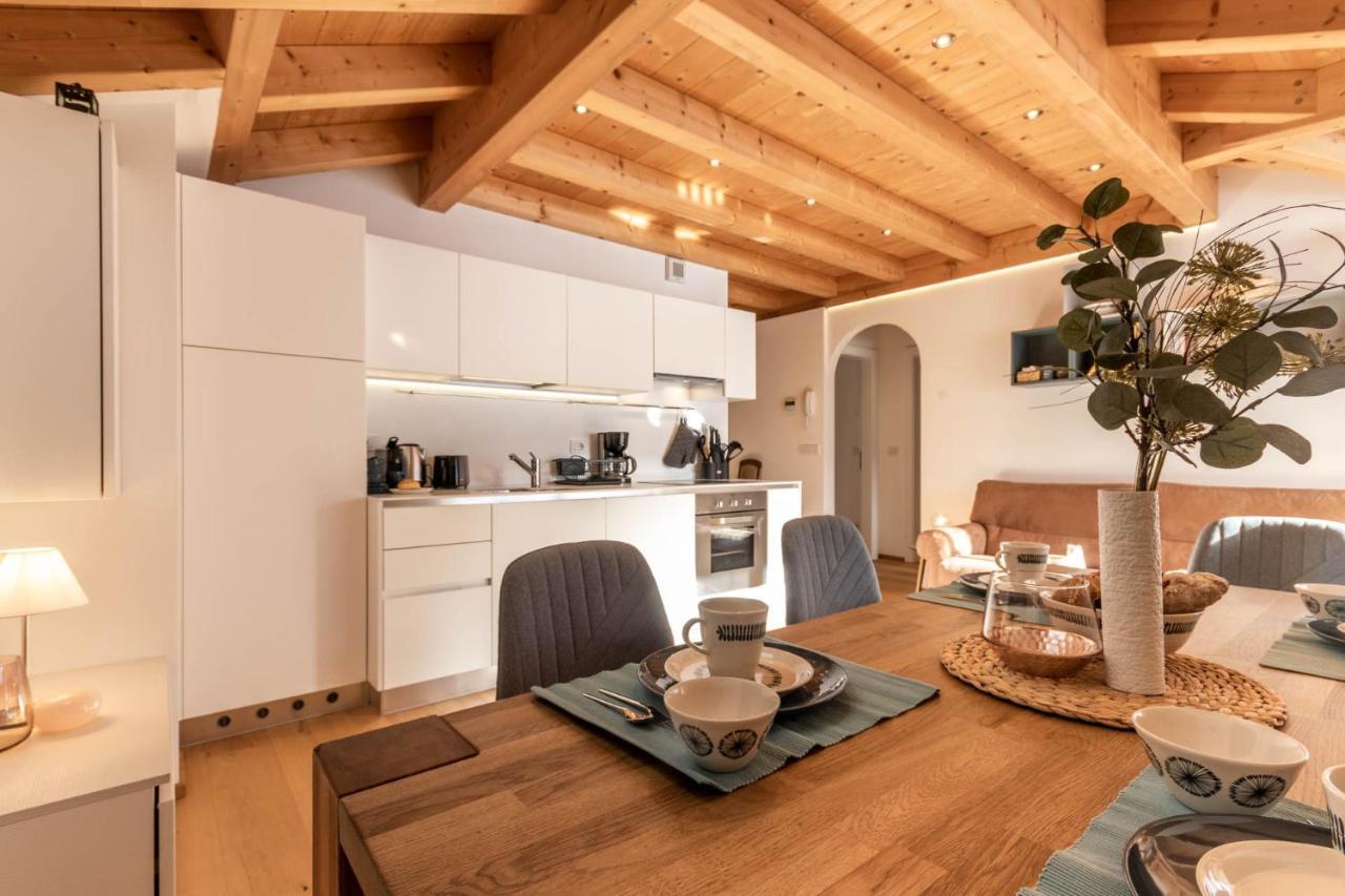 Casa Flora Daire Dobbiaco Dış mekan fotoğraf