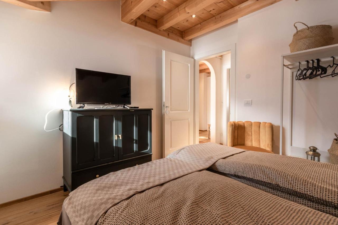 Casa Flora Daire Dobbiaco Dış mekan fotoğraf