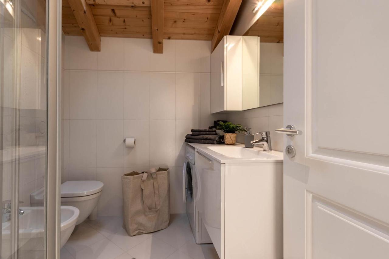 Casa Flora Daire Dobbiaco Dış mekan fotoğraf